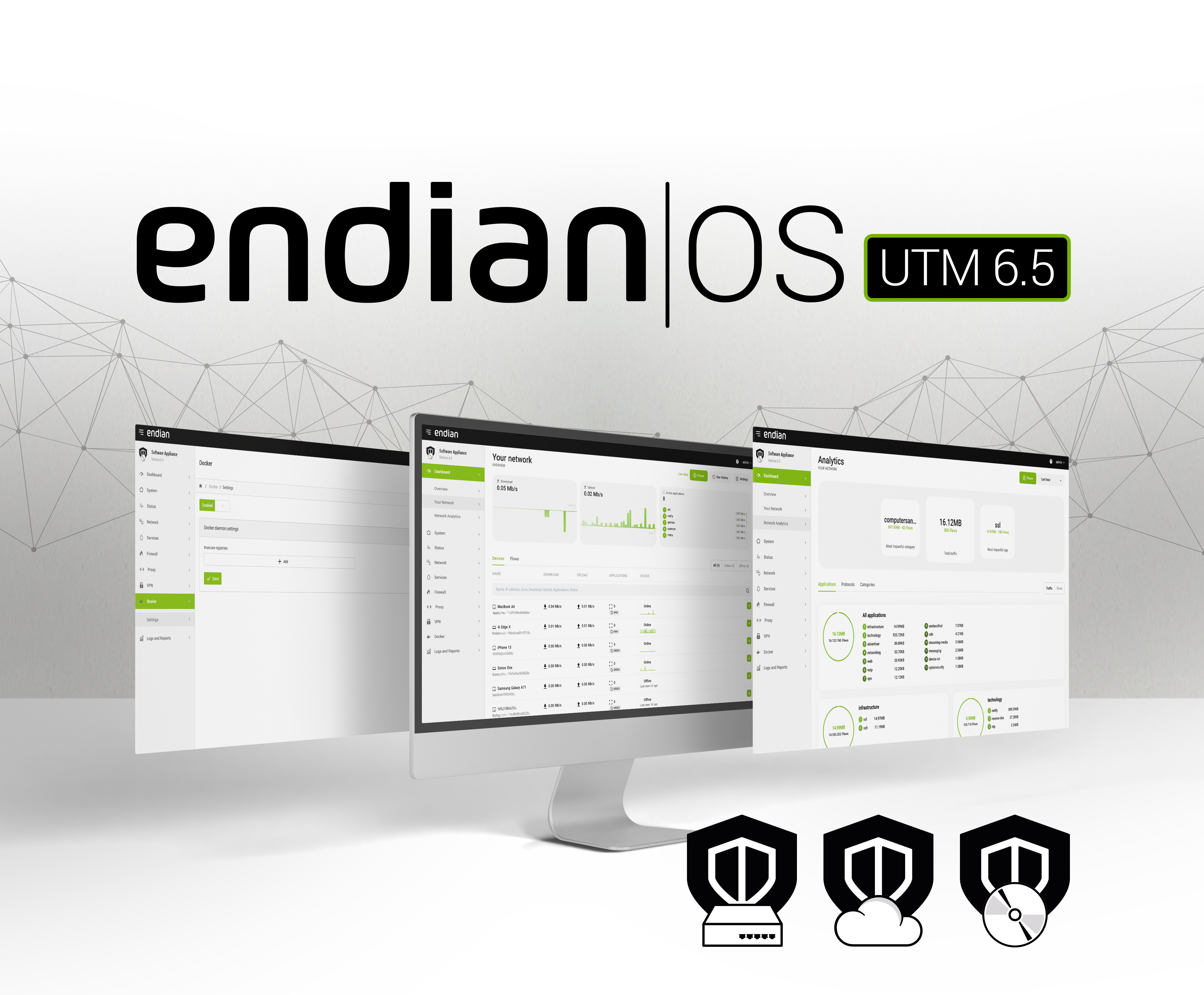 Endian bietet umfassende Network Awareness für IT- und OT-Netzwerke ...